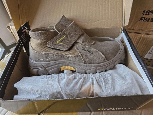 High Quality Safety Shoes For Welders And Metal Workers · Photo 2