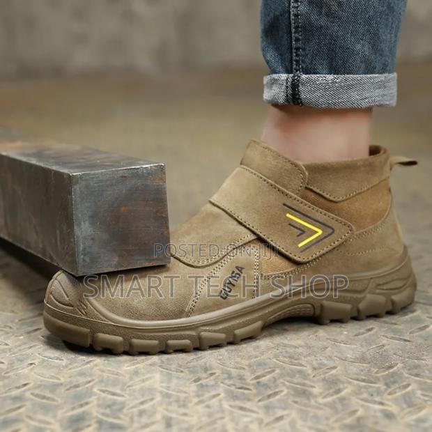 High Quality Safety Shoes For Welders And Metal Workers · Photo 6