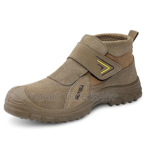 High Quality Safety Shoes For Welders And Metal Workers · Photo 1