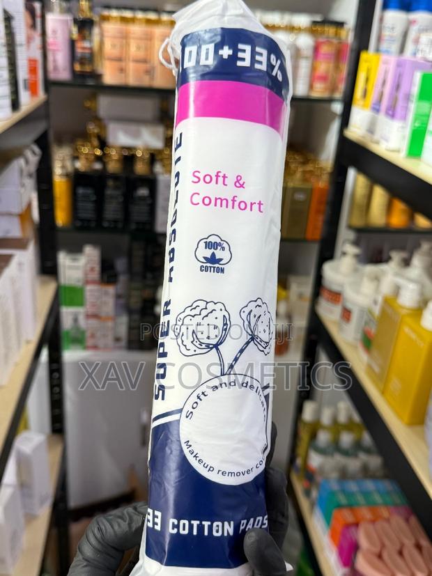 Cotton Pads for Face (133 Pads) · Photo 1
