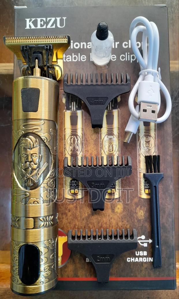 Brand New Professional Shaver / Hair Trimmer Rechargeable. · Photo 1