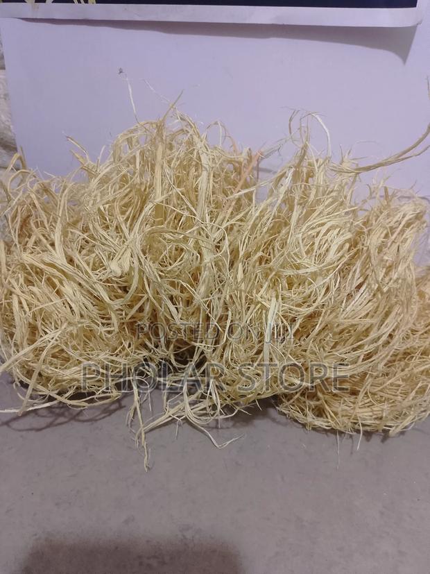 Local Sponge ( African Wooden Sponge) 7 Pieces in One Pack · Photo 2