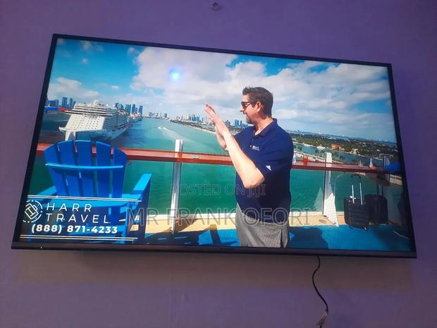 Panasonic 50inches Smart Tv · Photo 2