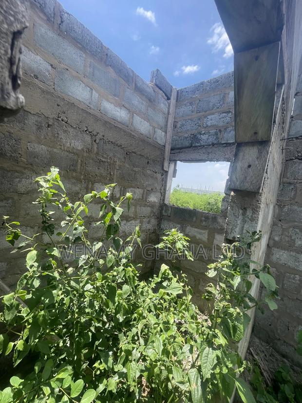 Uncompleted 2 Bedroom House For Sale At Prampram · Photo 2