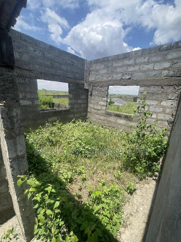 Uncompleted 2 Bedroom House For Sale At Prampram · Photo 6