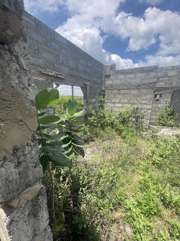 Uncompleted 2 Bedroom House For Sale At Prampram · Photo 7