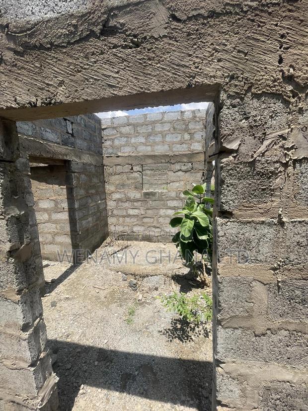 Uncompleted 2 Bedroom House For Sale At Prampram · Photo 8