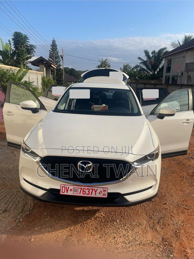 Mazda CX-5 2018 White · Photo 7