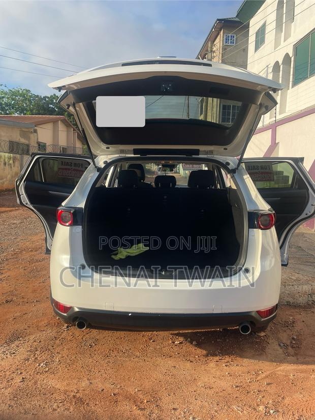 Mazda CX-5 2018 White · Photo 5