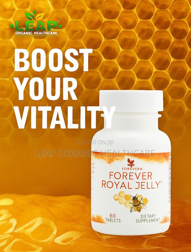 Forever Royal Jelly · Photo 1