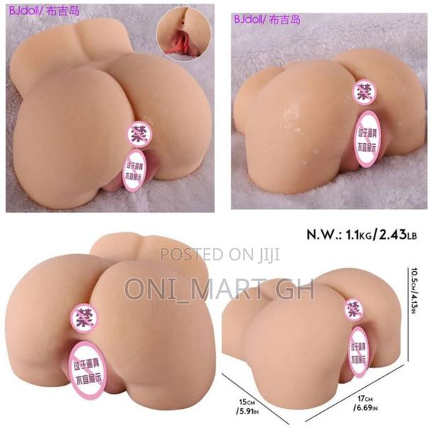 Realistic Vagina Anal Doll, Male Masturbation Doll · Photo 2