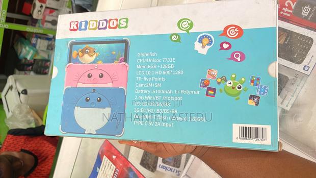 New Genius Kids G7 128 GB · Photo 2