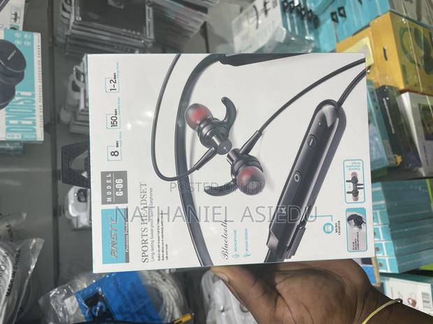 Ansty G-06 Bluetooth Sports Headset. · Photo 1