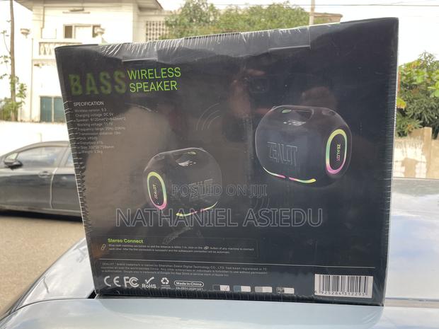 Zealot Ze01 Wireless Speaker · Photo 3