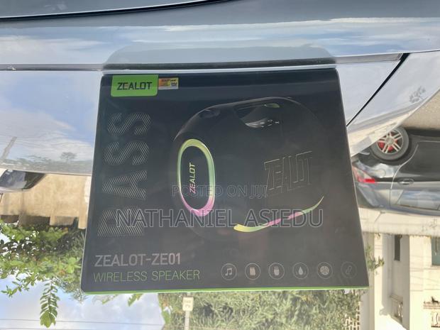 Zealot Ze01 Wireless Speaker · Photo 2