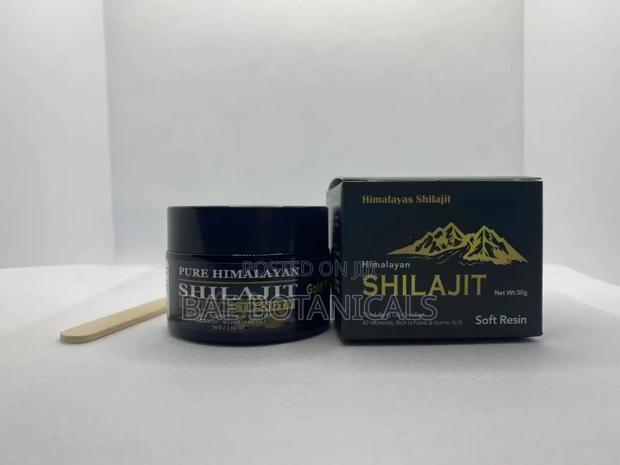 Pure Himalayan Shilajit Resin · Photo 1