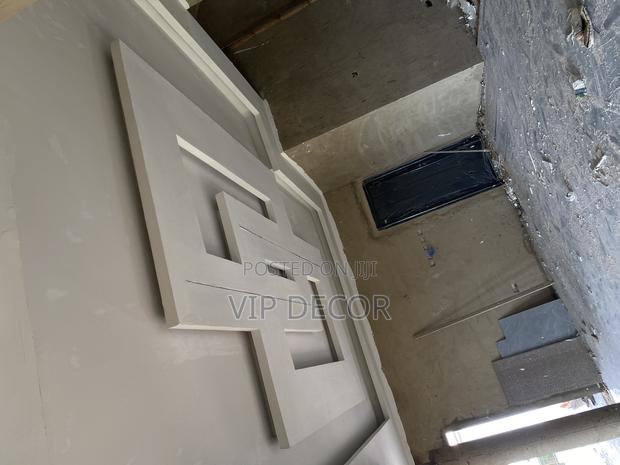 Premium P.O.P Ceiling and Plaster Board Work for You · Photo 5
