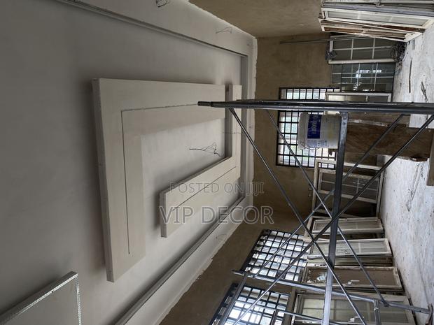 Premium P.O.P Ceiling and Plaster Board Work for You · Photo 2