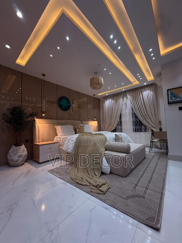 Premium P.O.P Ceiling and Plaster Board Work for You · Photo 6