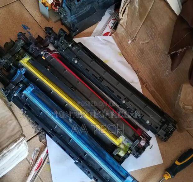 Konica Spare Parts · Photo 4
