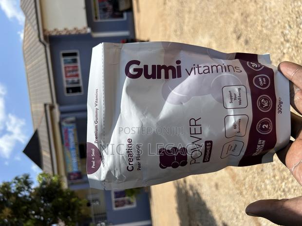 Gummy Creatine · Photo 1