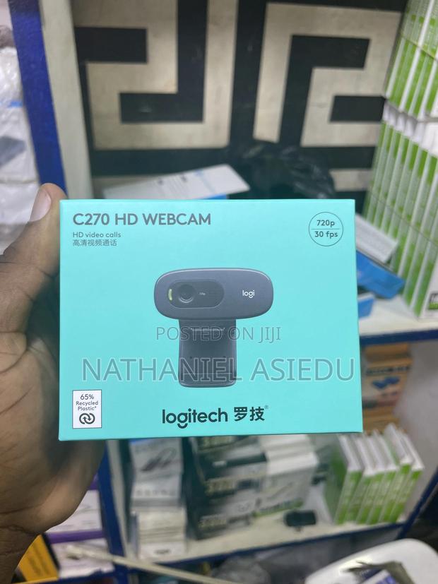 Logitech C270 Hd Webcam · Photo 1