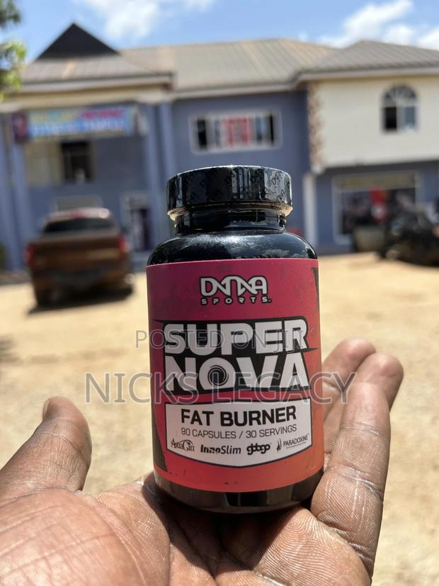 Super Nova Fat Burner · Photo 2