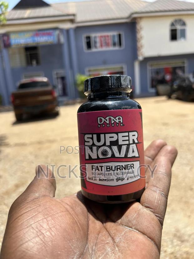 Super Nova Fat Burner · Photo 3