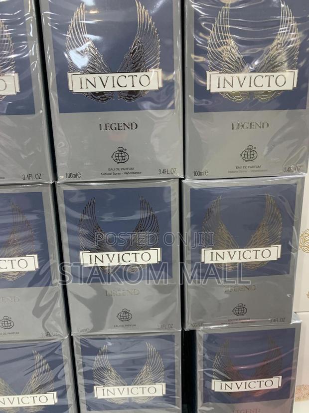 Invicto Legend From Fragrance World · Photo 1