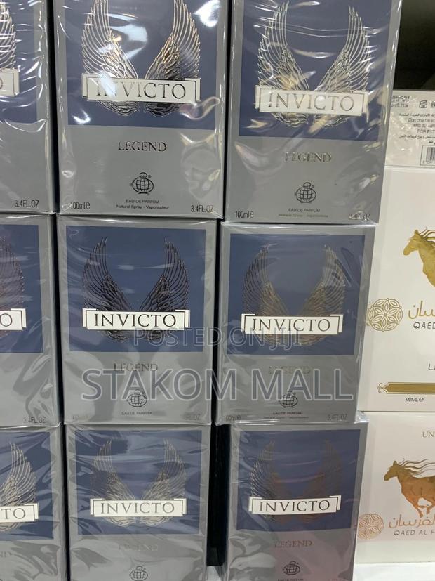 Invicto Legend From Fragrance World · Photo 2