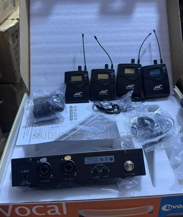 Jac 4in1 Lapel Microphone · Photo 2