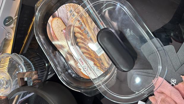 Borosilicate Glass Bakeware With Lid · Photo 1