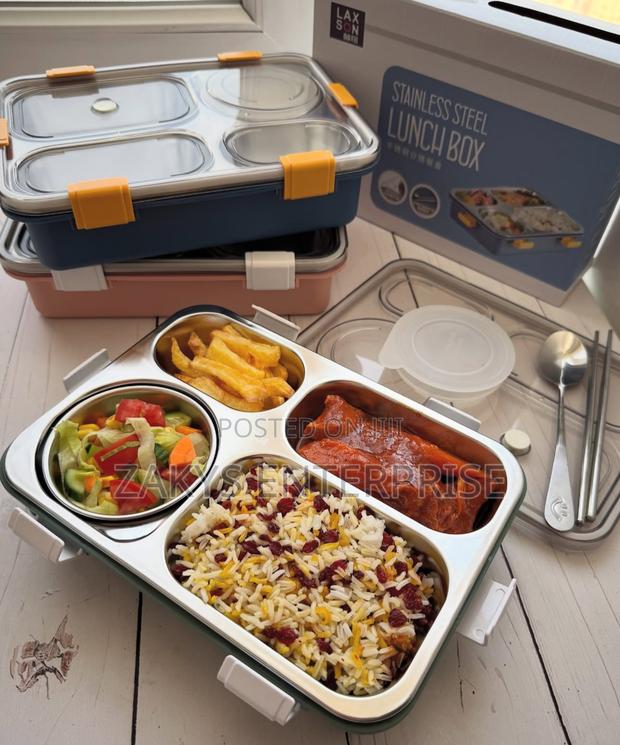Bento Lunch Box · Photo 1