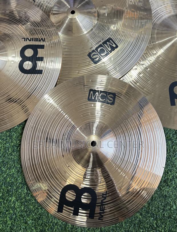 Meinl Cymbal Set Wet 20”18”16”14 · Photo 2