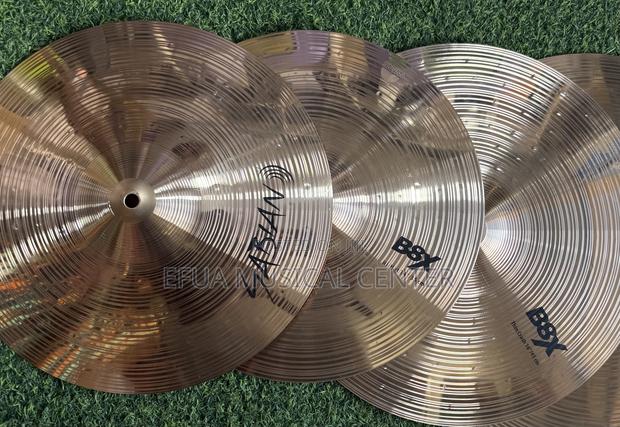 Sabian B8x Cymbal Set · Photo 3
