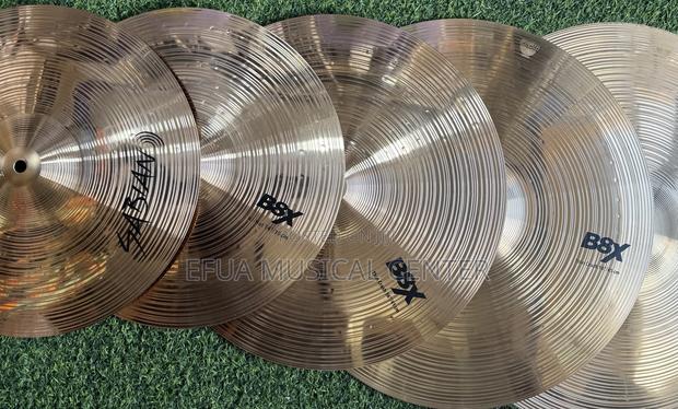 Sabian B8x Cymbal Set · Photo 1