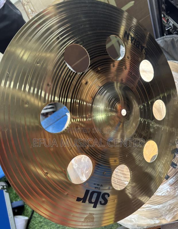 Sabian Ozone Cymbals “Crash “16 · Photo 2