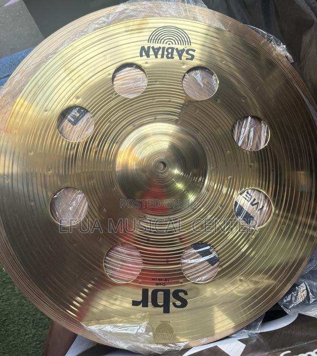 Sabian Ozone Cymbals “Crash “16 · Photo 1