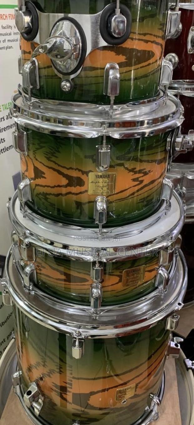 Yamaha 5-Set Drum · Photo 1