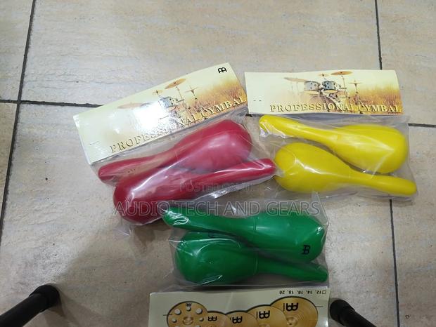 Professional Maracas
