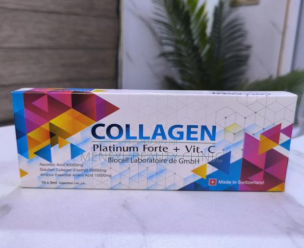 Hydrolyzed Collagen Peptides
Collagen Iv Infusion · Photo 1