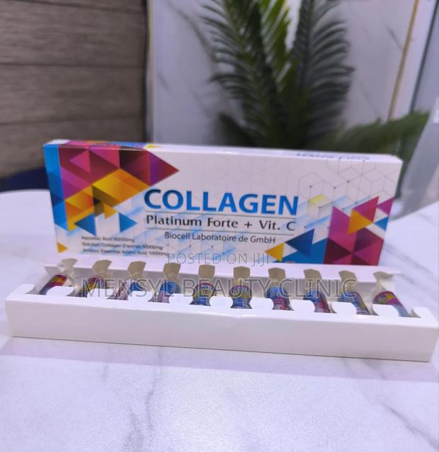 Hydrolyzed Collagen Peptides
Collagen Iv Infusion · Photo 2