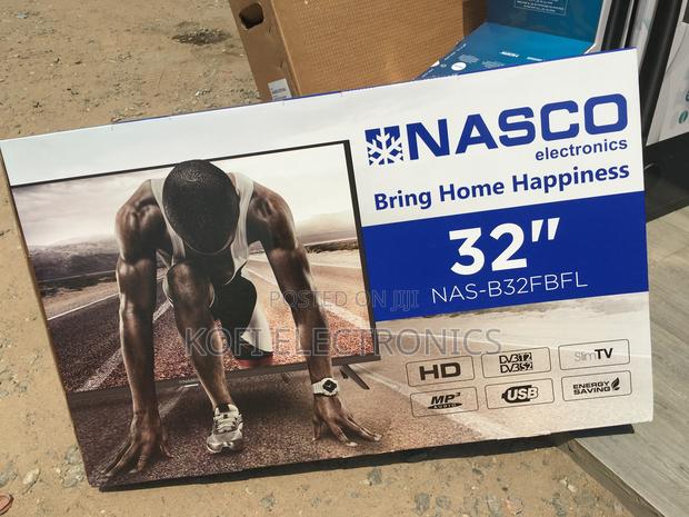 A Prime Screen Nasco Led Tv 32" Sat · Photo 2