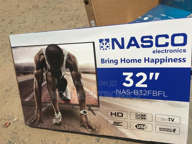 A Prime Screen Nasco Led Tv 32" Sat · Photo 1