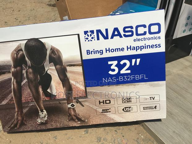 Ultra Bright Nasco Nas-B32fbfl 32 Led Digital-Satellite · Photo 1