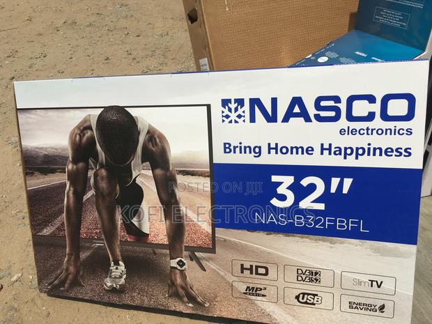Platinum View Nasco Led Tv 32" Sat Nas-J32fbfl · Photo 1