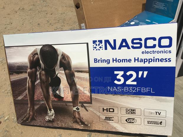 Platinum View Nasco Led Tv 32" Sat Nas-J32fbfl · Photo 2