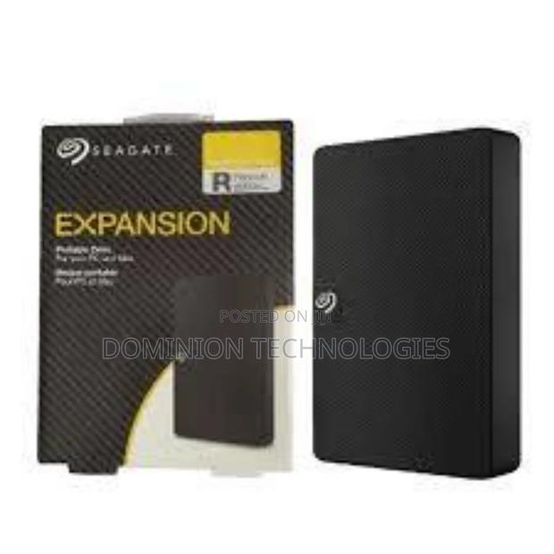 Seagate External 2tb Expansion STKM - Hard Drive- Usb 3.0 · Photo 1