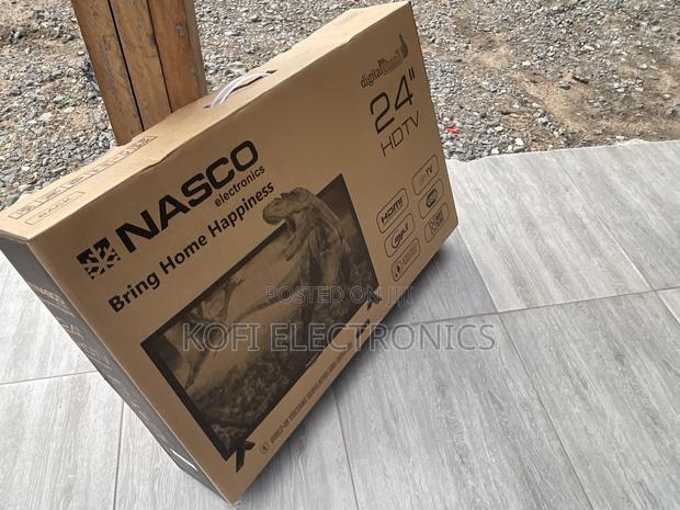 Pixel Link Nasco 24 Led Digital Satellite Tv · Photo 1