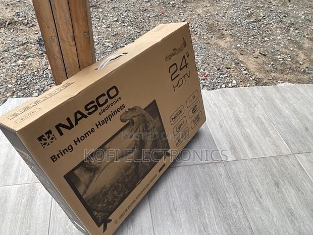 Pixel Link Nasco 24 Led Digital Satellite Tv · Photo 2